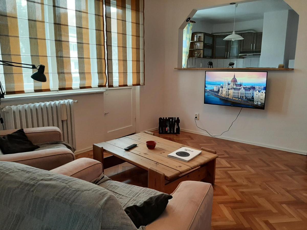 Apartament Hyggelig Oradea Zewnętrze zdjęcie