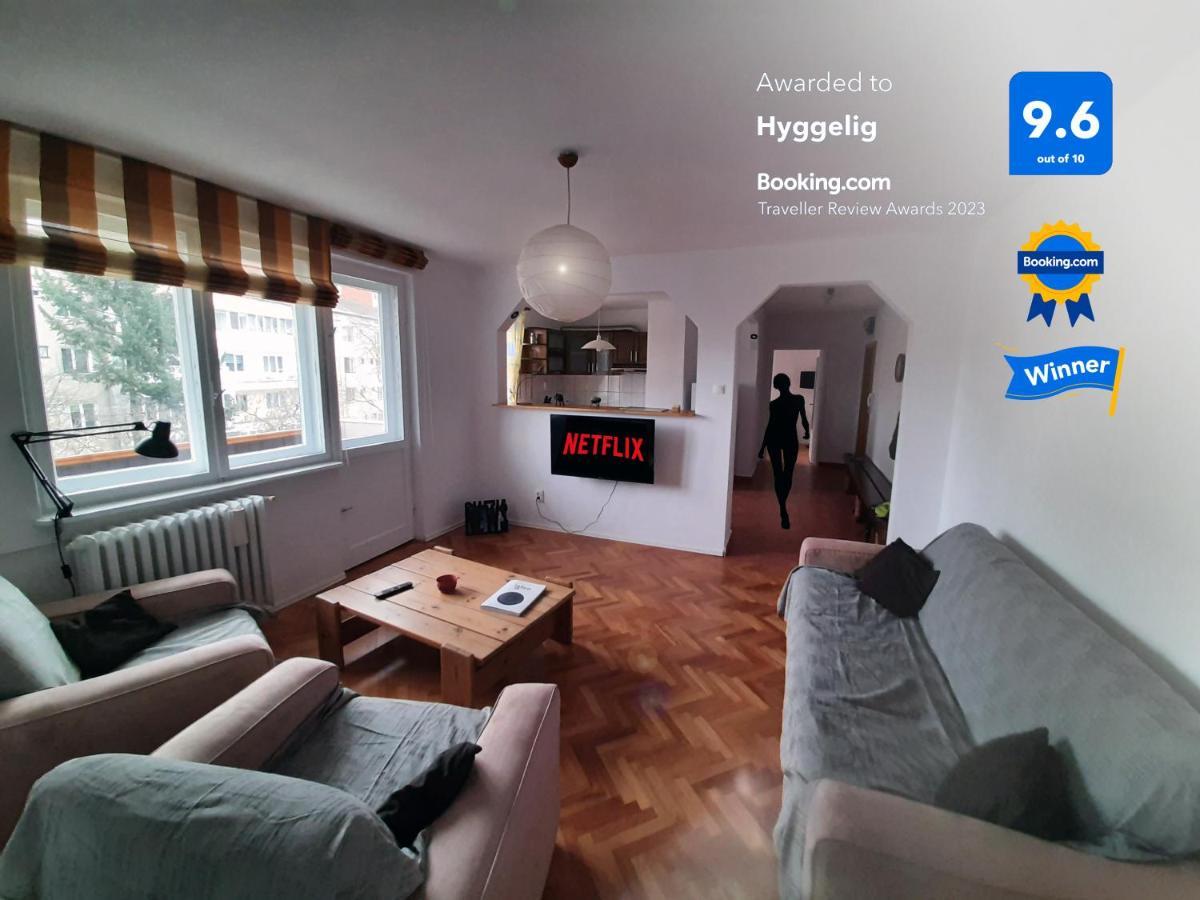Apartament Hyggelig Oradea Zewnętrze zdjęcie